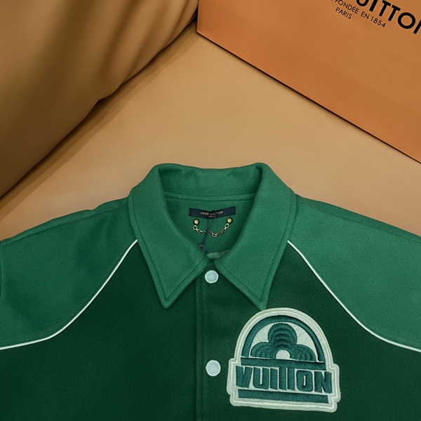 ブランドジャケット細部ディテール